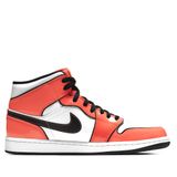  NIKE AIR JORDAN 1 MID TURF ORANGE DD6834-802 