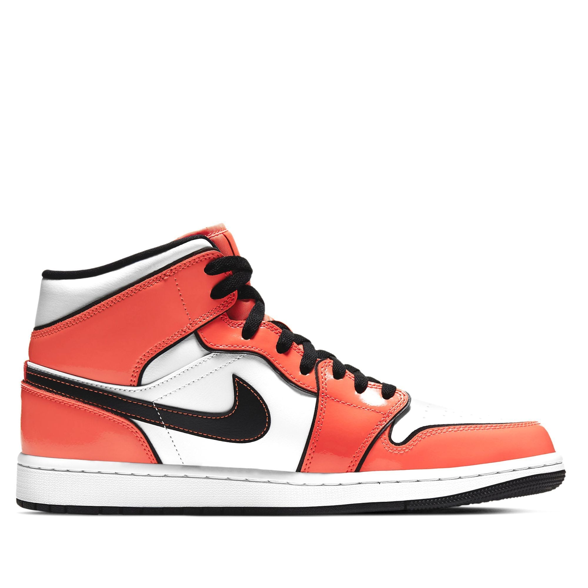  NIKE AIR JORDAN 1 MID TURF ORANGE DD6834-802 