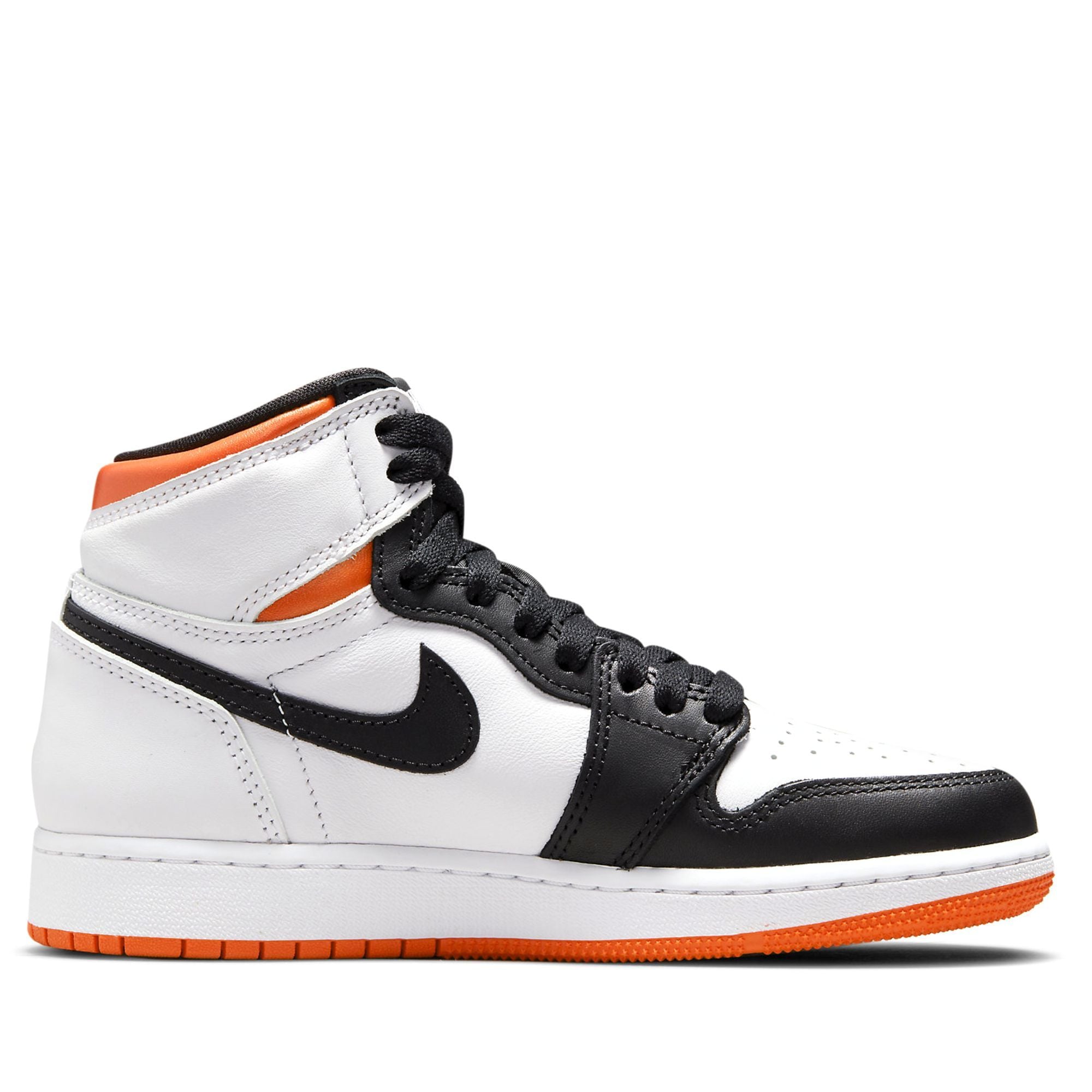 NIKE AIR JORDAN 1 HIGH OG ELECTRO ORANGE 575441-180 