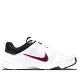  NIKE DEFY ALL DAY WHITE UNIVERSITY RED DJ1196-101 