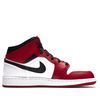  NIKE AIR JORDAN 1 MID CHICAGO 2020 554725-173 