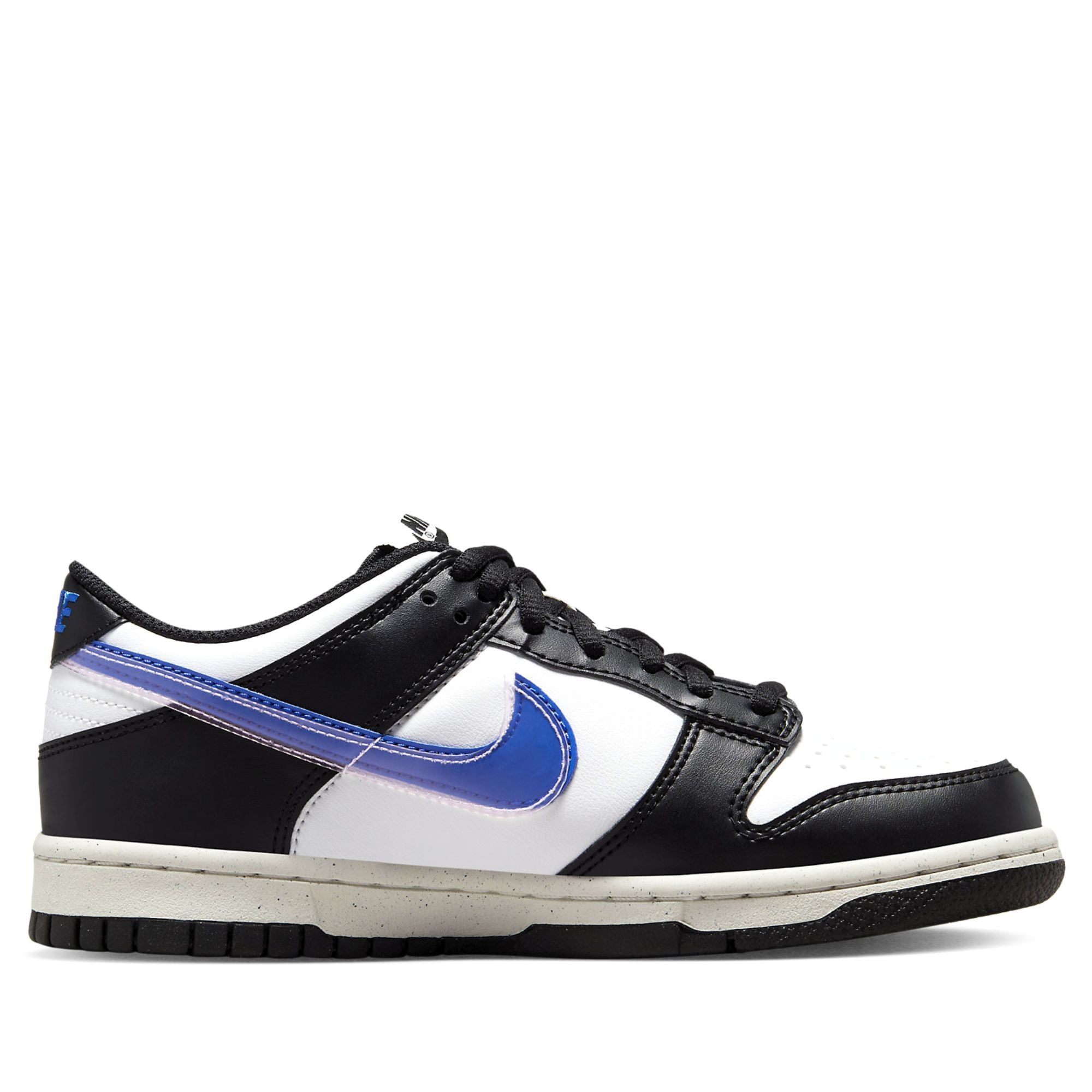  NIKE DUNK LOW NEXT NATURE TPU SWOOSH GS FD0689-001 
