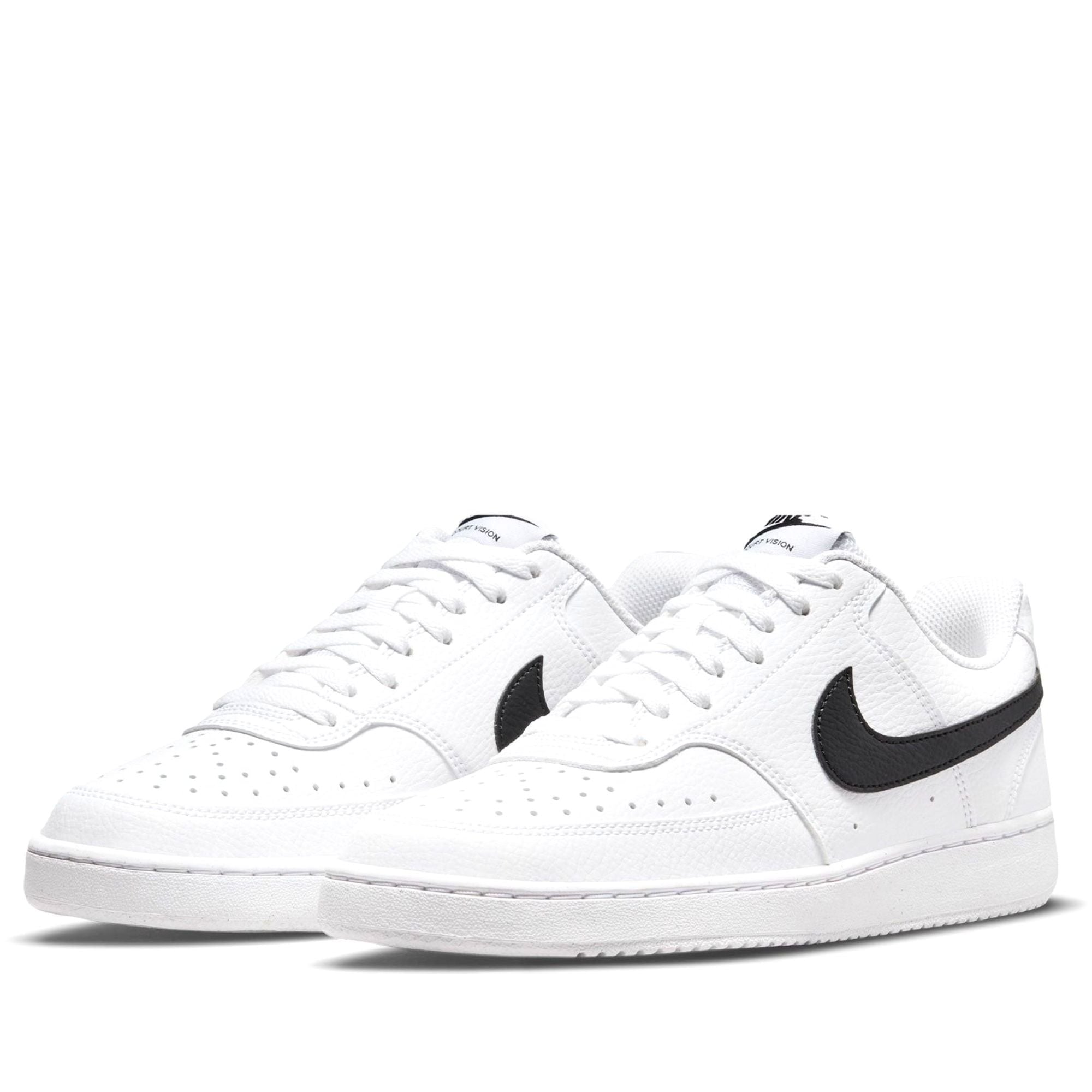  NIKE COURT VISION LOW NEXT NATURE DH3158-101 l DH2987-101 