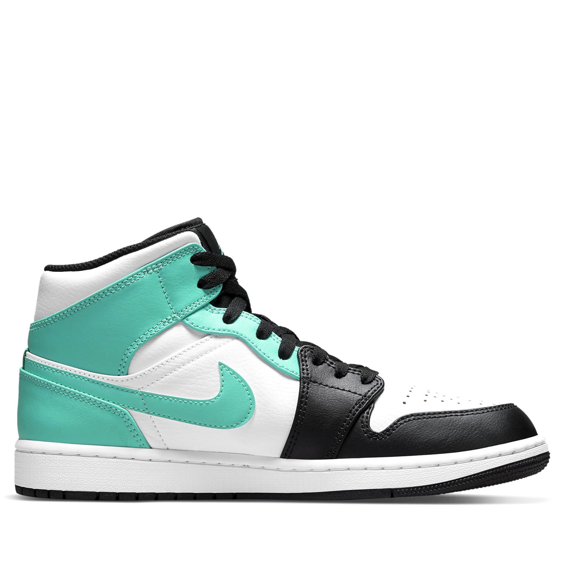  NIKE AIR JORDAN 1 MID TROPICAL TWIST IGIOO 554724-132 