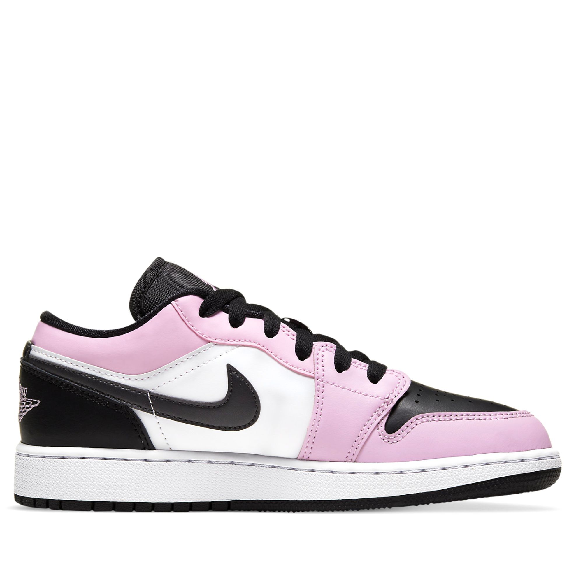  NIKE AIR JORDAN 1 LOW LIGHT ARTIC PINK 554723-601 