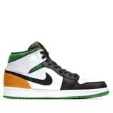  NIKE AIR JORDAN 1 MID SE OAKLAND 852542-101 
