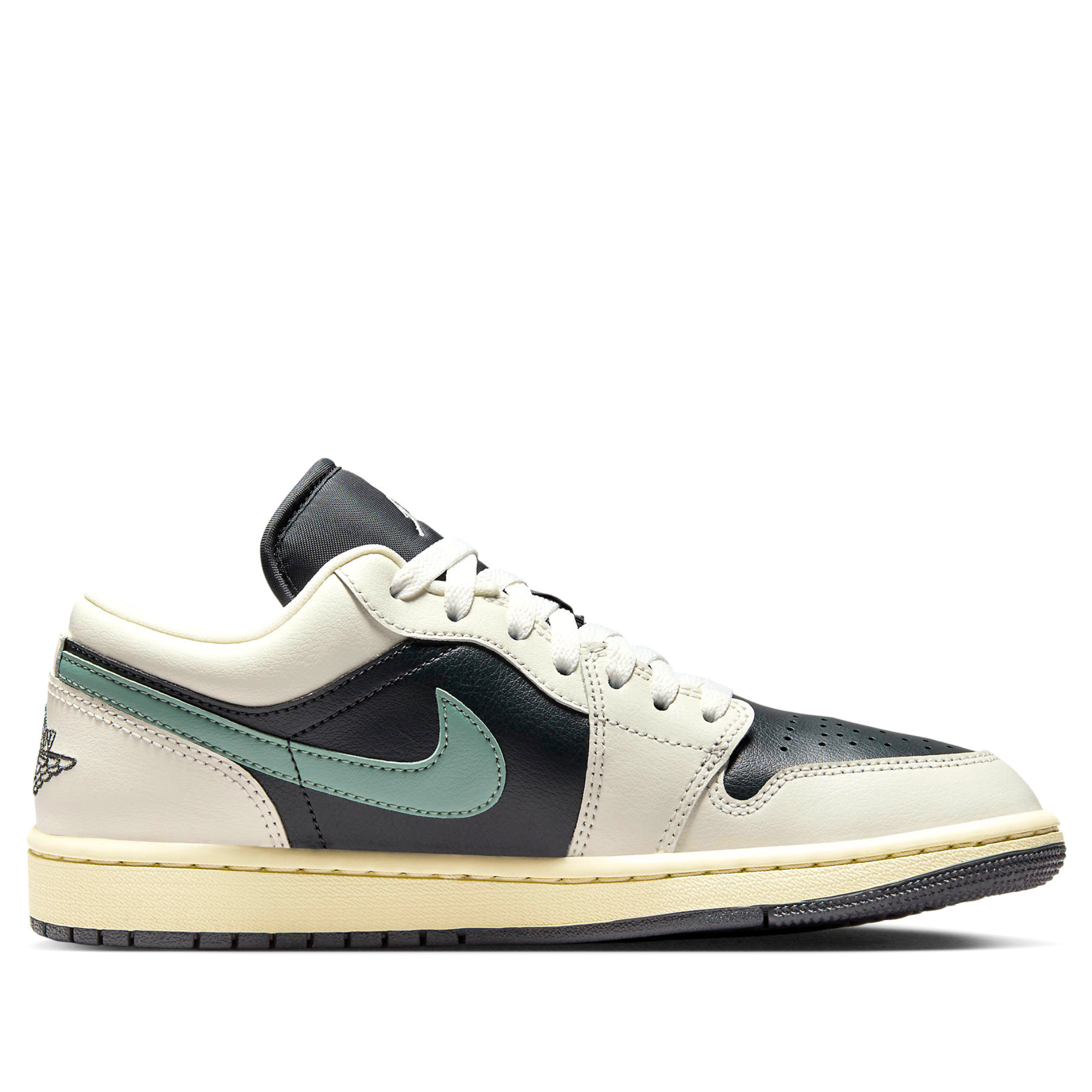  NIKE AIR JORDAN 1 LOW JADE SMOKE DC0774-001 