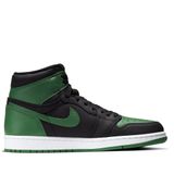  NIKE AIR JORDAN 1 HIGH OG PINE GREEN 555088-030 