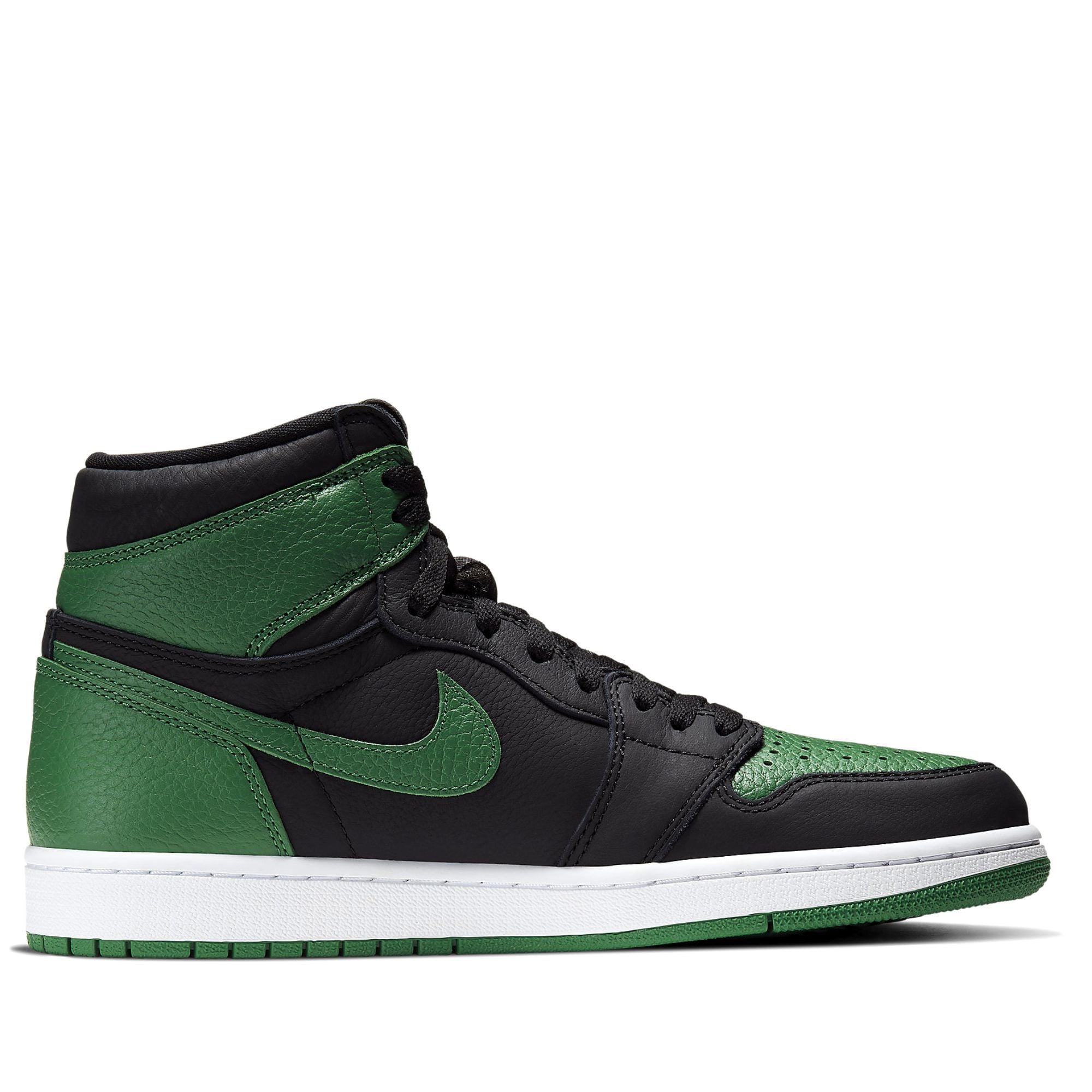  NIKE AIR JORDAN 1 HIGH OG PINE GREEN 555088-030 