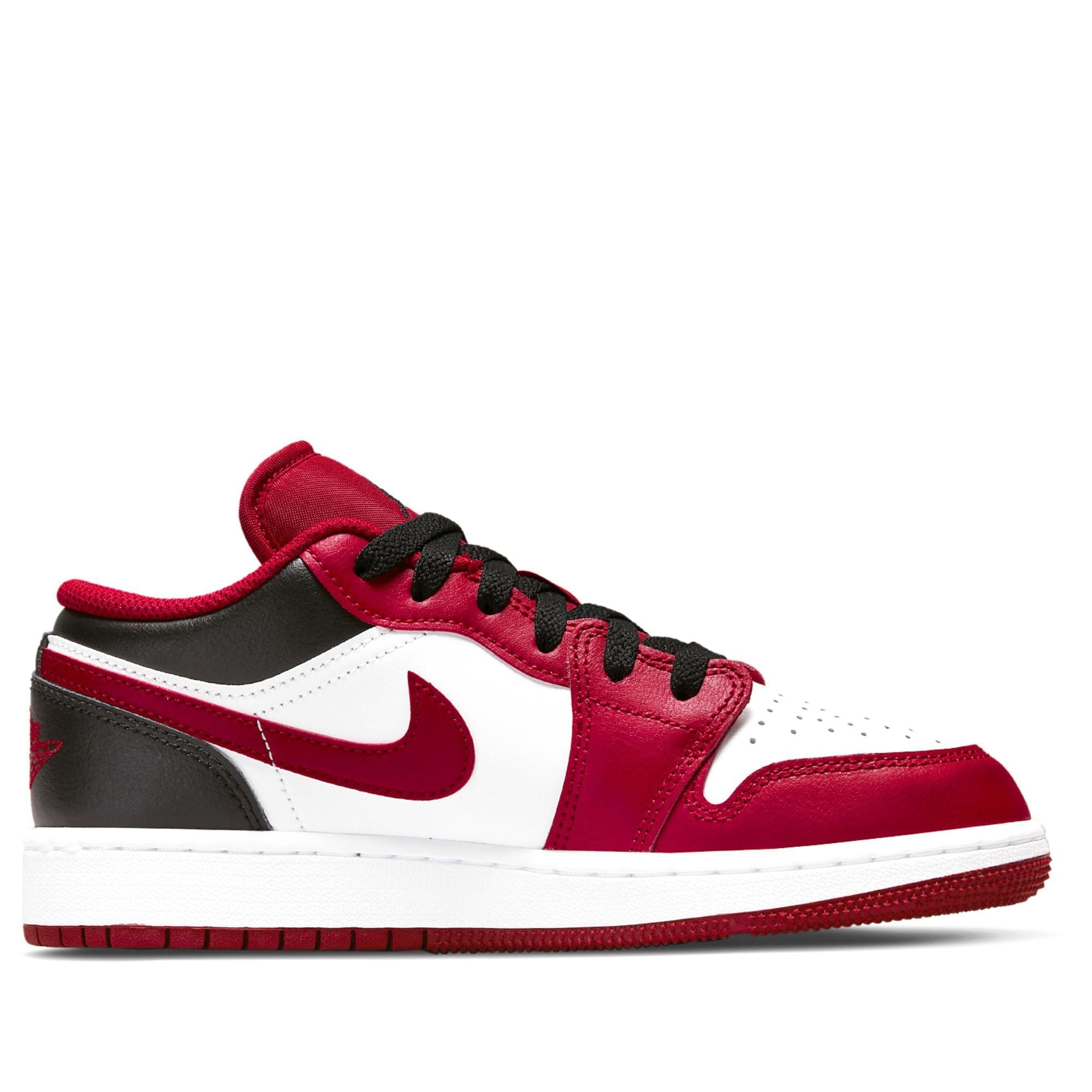  NIKE AIR JORDAN 1 LOW BULLS GS 553560-163 