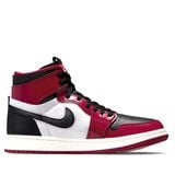  NIKE AIR JORDAN 1 ZOOM HIGH PATENT RED CHICAGO CT0979-610 