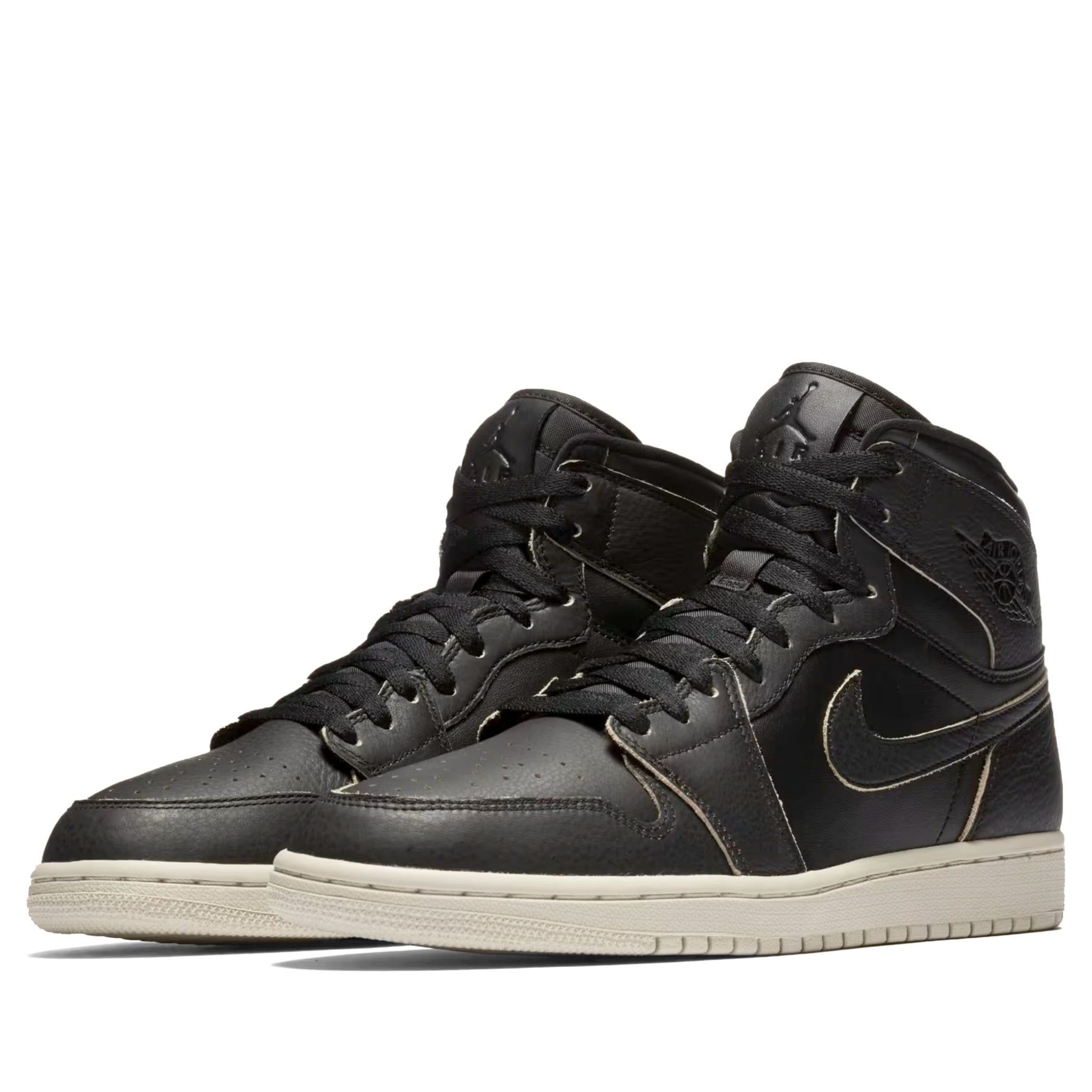  NIKE AIR JORDAN 1 HIGH OG BLACK DESERT SAND AA3993-021 