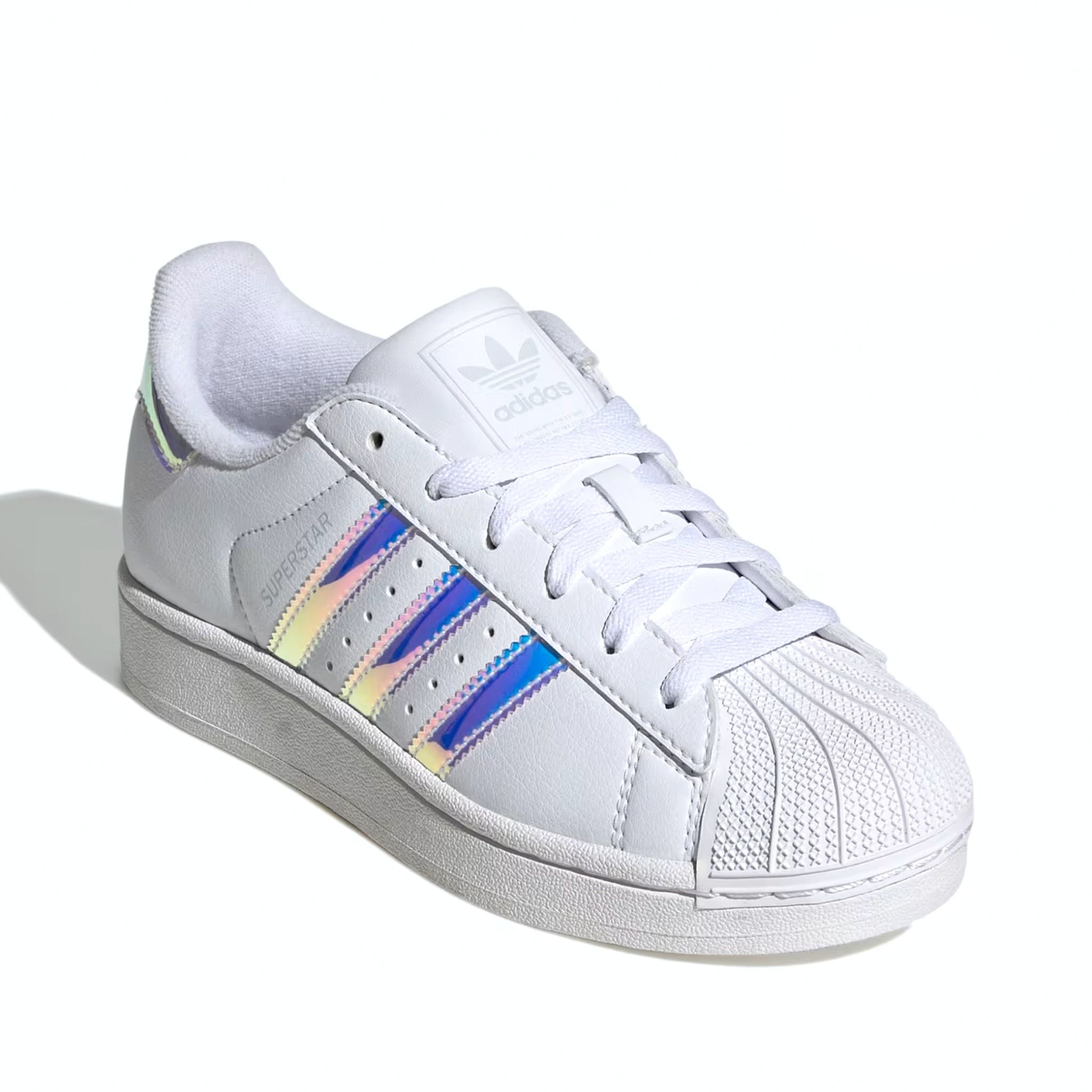  ADIDAS SUPERSTARWHITE IRIDESCENT Y AQ6278 
