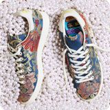  ADIDAS STAN SMITH PHARRELL JACQUARD WHITE B25384 