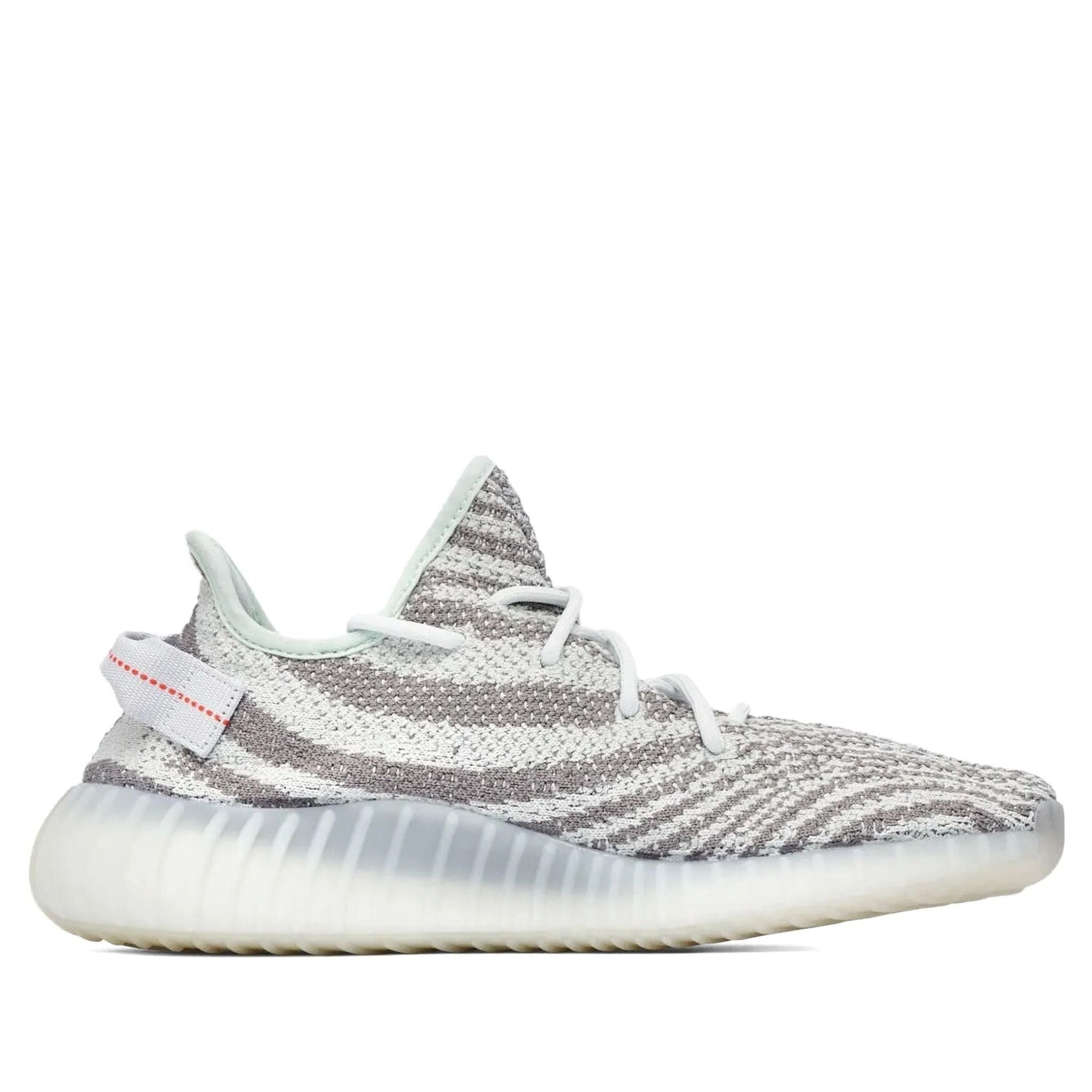  ADIDAS YEEZY 350 V2 BLUE TINT B37571 