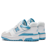  NEW BALANCE 550 WHITE BLUE HAZE RAIN CLOUD BB550LSB 