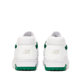  NEW BALANCE 550 WHITE GREEN CREAM BB550SWB 