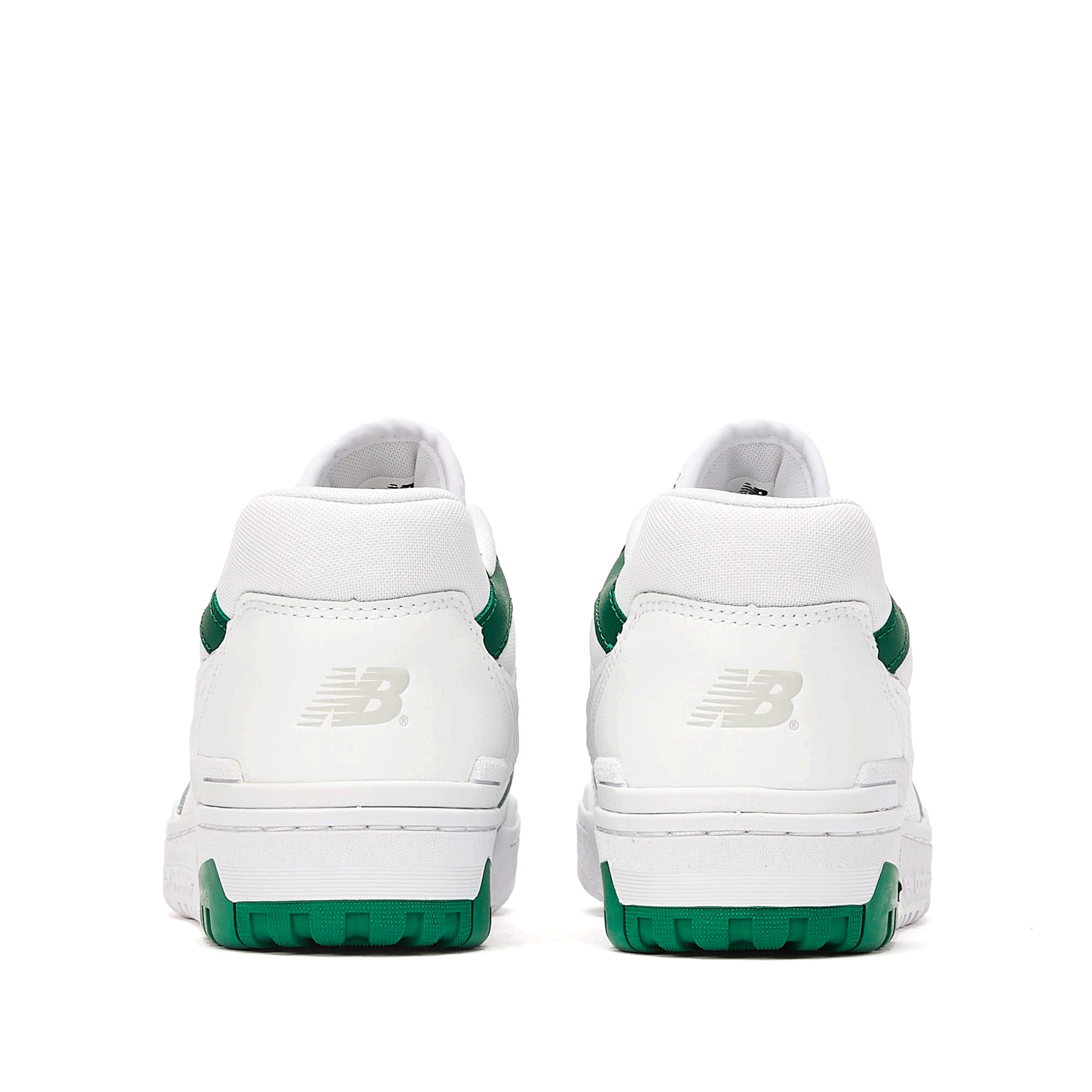  NEW BALANCE 550 WHITE GREEN CREAM BB550SWB 