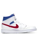  NIKE AIR JORDAN 1 MID USA BQ6472-164 