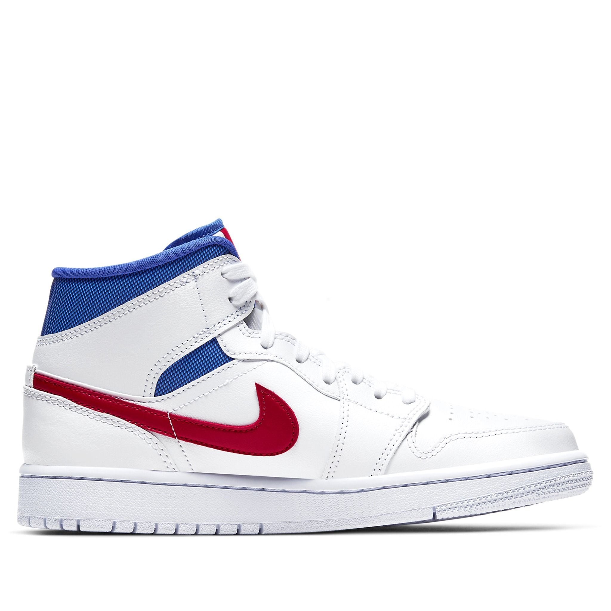  NIKE AIR JORDAN 1 MID USA BQ6472-164 