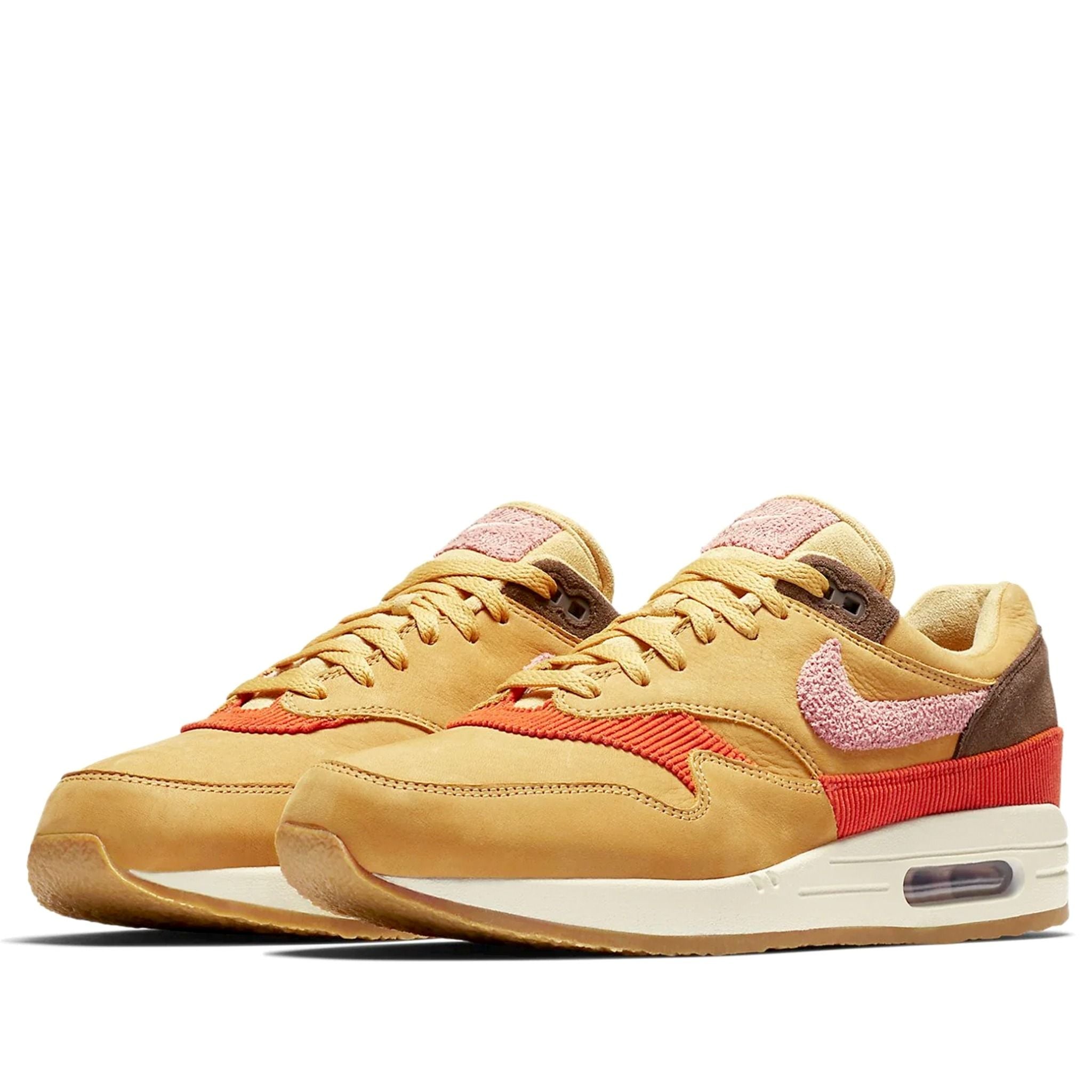  NIKE AIR MAX 1 CREPE PACK BACON CD7861-700 