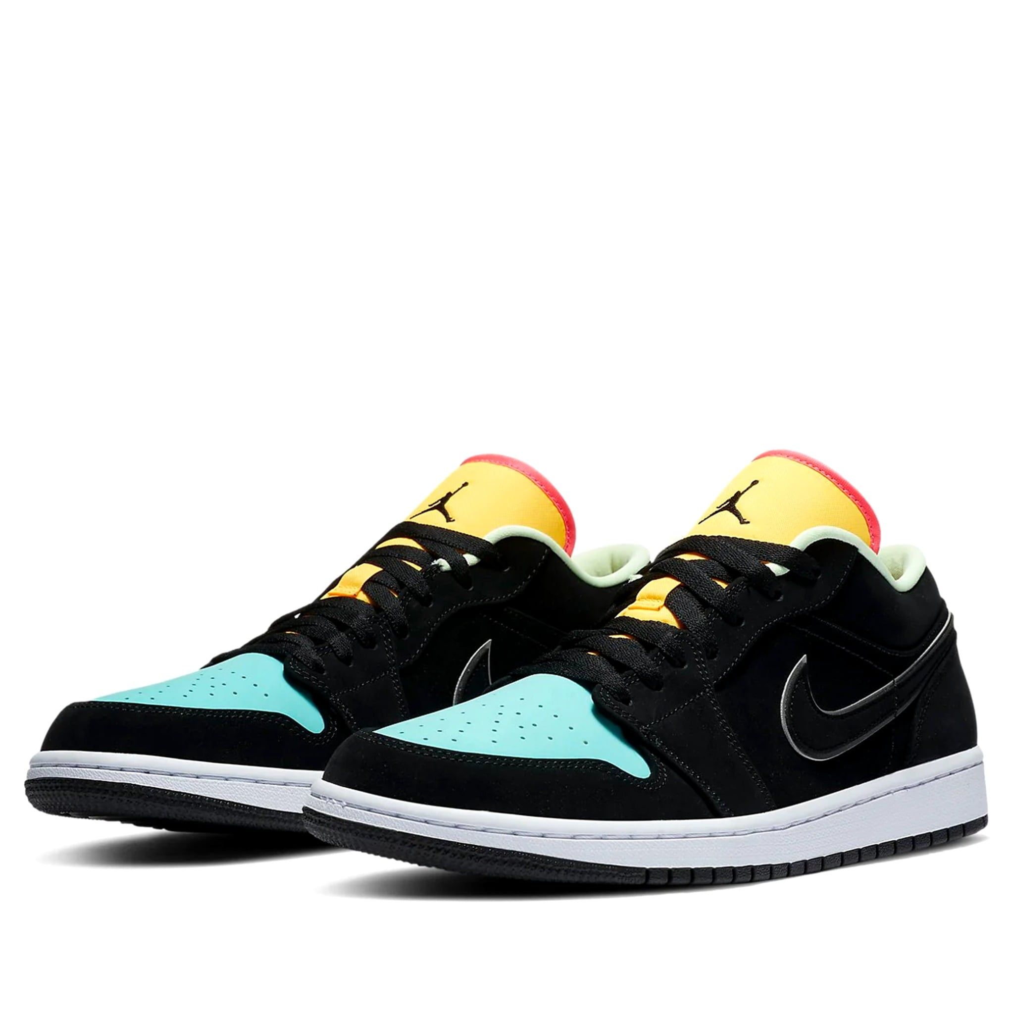  NIKE AIR JORDAN 1 LOW AURORA GREEN CK3022-013 