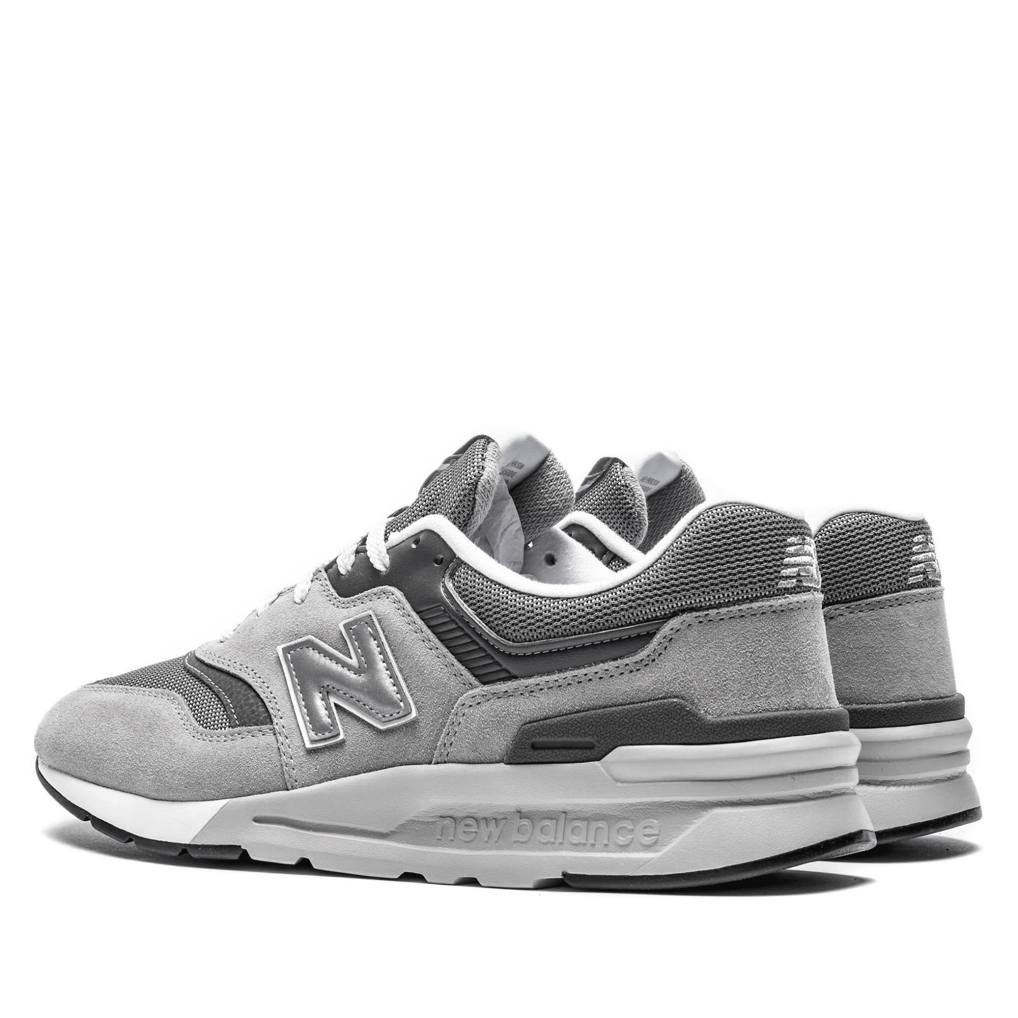 NEW BALANCE 997 GREY SILVER CM997HCA 