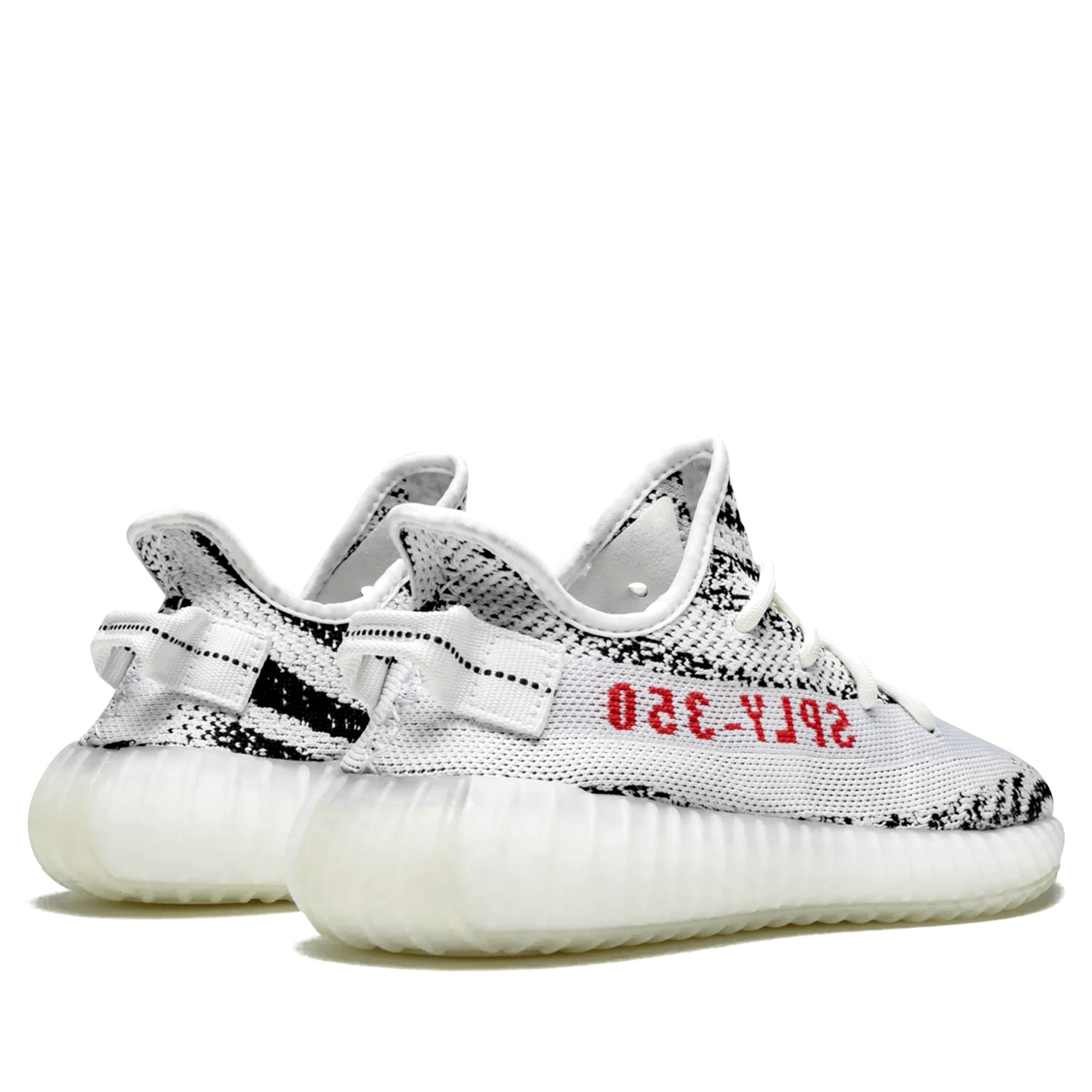 ADIDAS YEEZY 350 V2 ZEBRA CP9654 