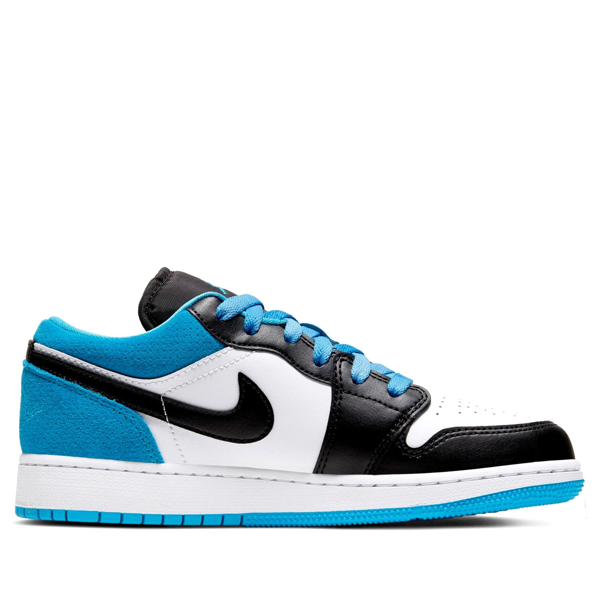  NIKE AIR JORDAN 1 LOW LASER BLUE GS CT1564-004 