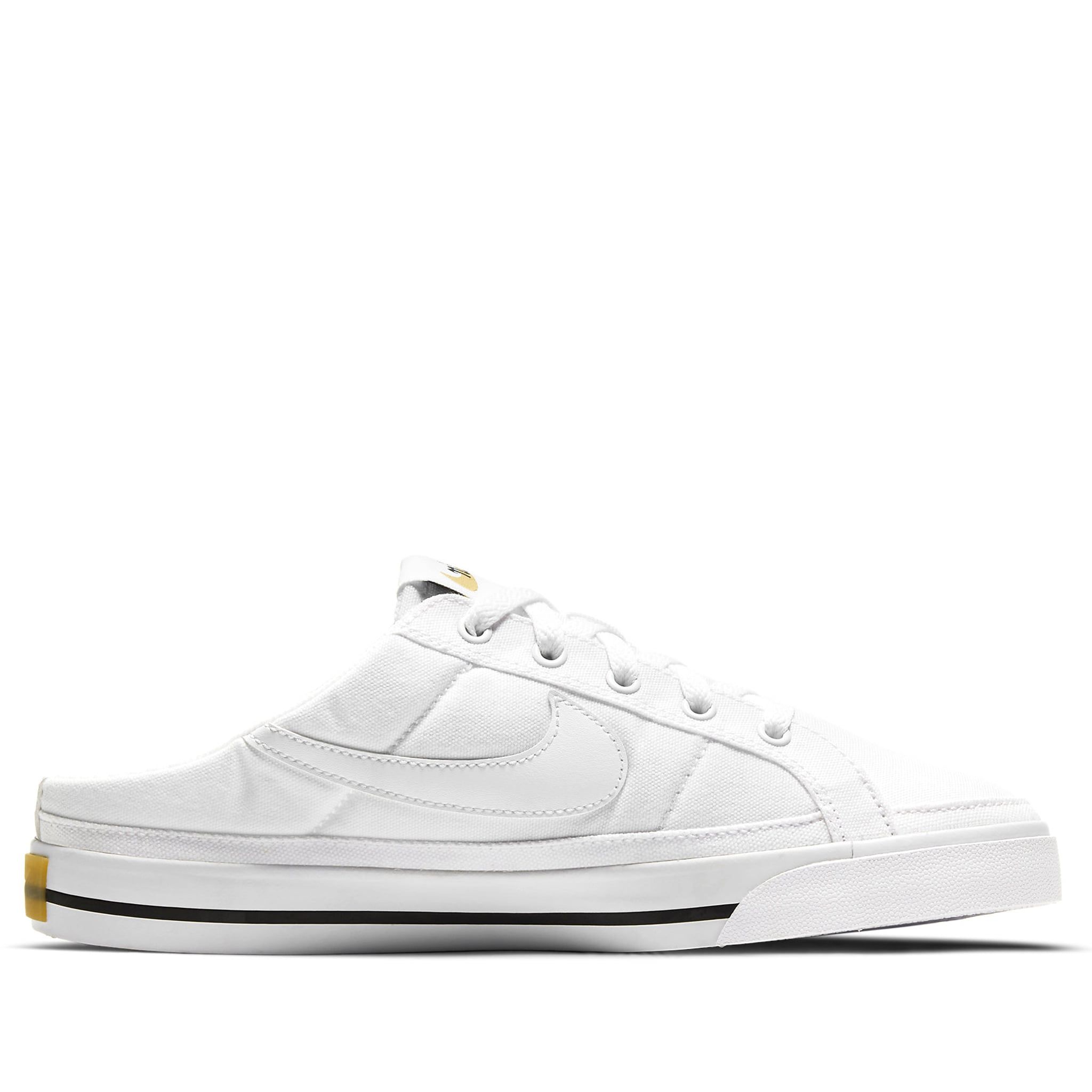  NIKE COURT LEGACY MULE WHITE DB3970-100 