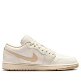  NIKE AIR JORDAN 1 LOW SAIL TAN DC0774-112 