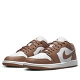  AIR JORDAN 1 LOW ARCHAEO BROWN WHITE DC0774-202 
