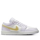  NIKE AIR JORDAN 1 LOW BARELY GRAPE W DC0774-501 
