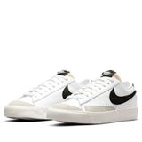  NIKE BLAZER LOW 77 WHITE BLACK DC4769-102 