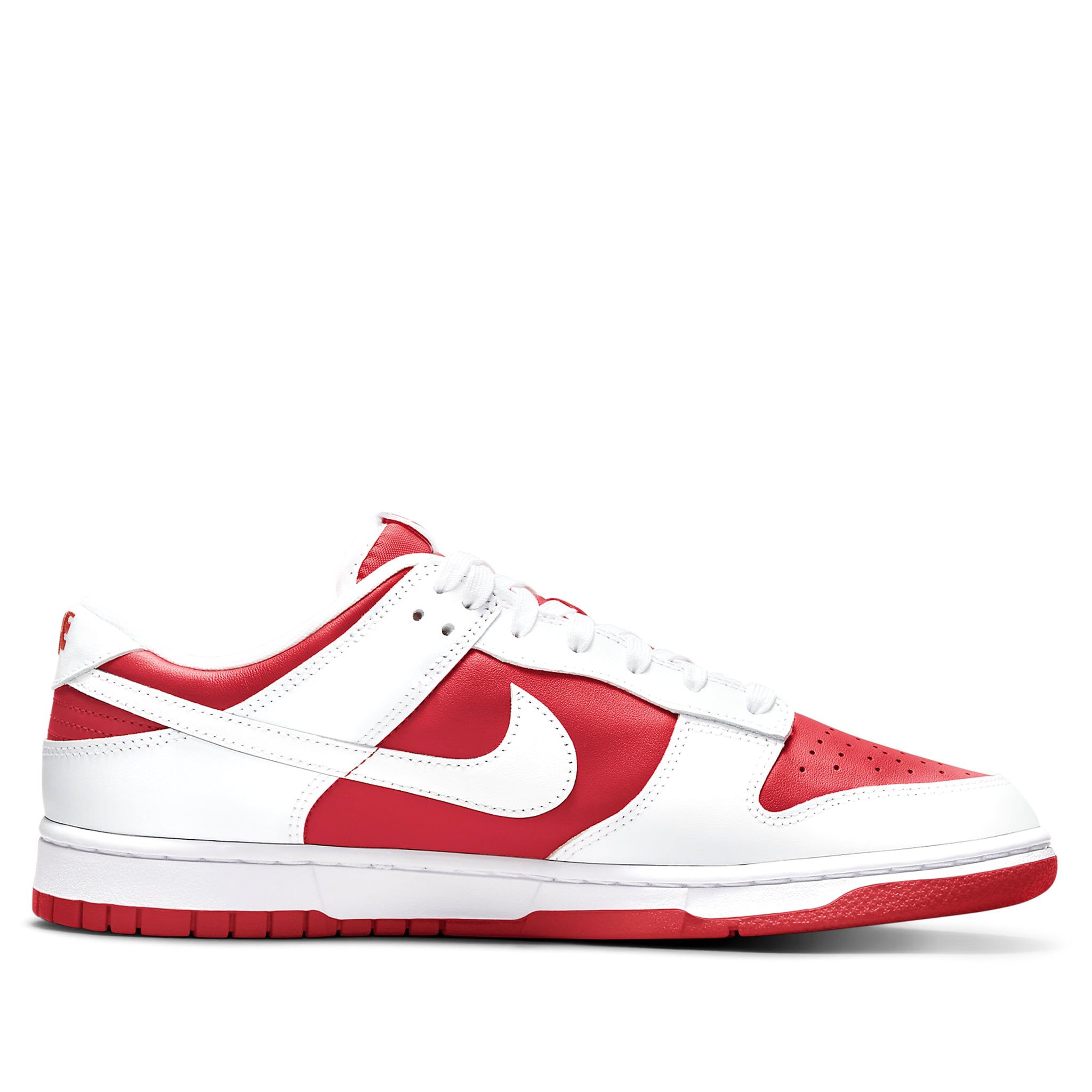  NIKE DUNK LOW CHAMPIONSHIP RED DD1391-600 