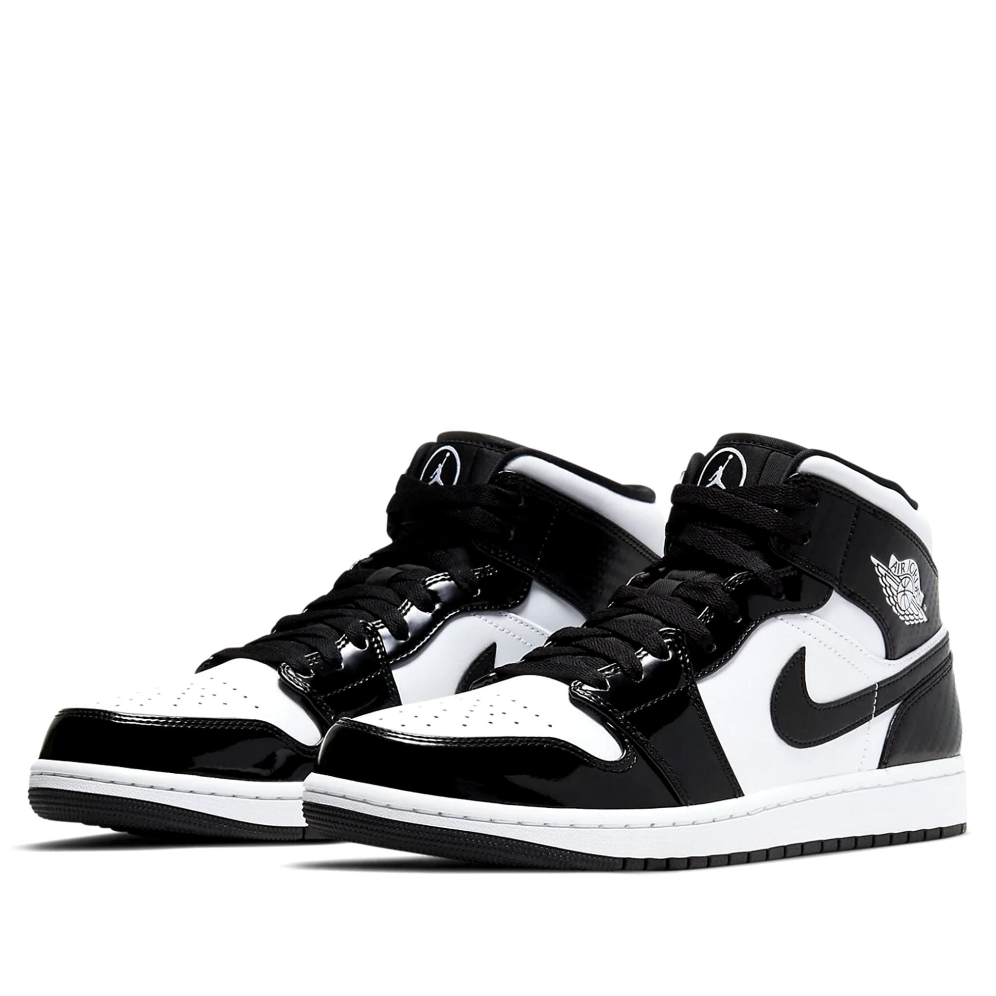  NIKE AIR JORDAN 1 MID CARBON FIBER DD1649-001 