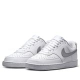  NIKE COURT VISION LOW NEXT NATURE WHITE METALLIC SILVER DH3158-108 