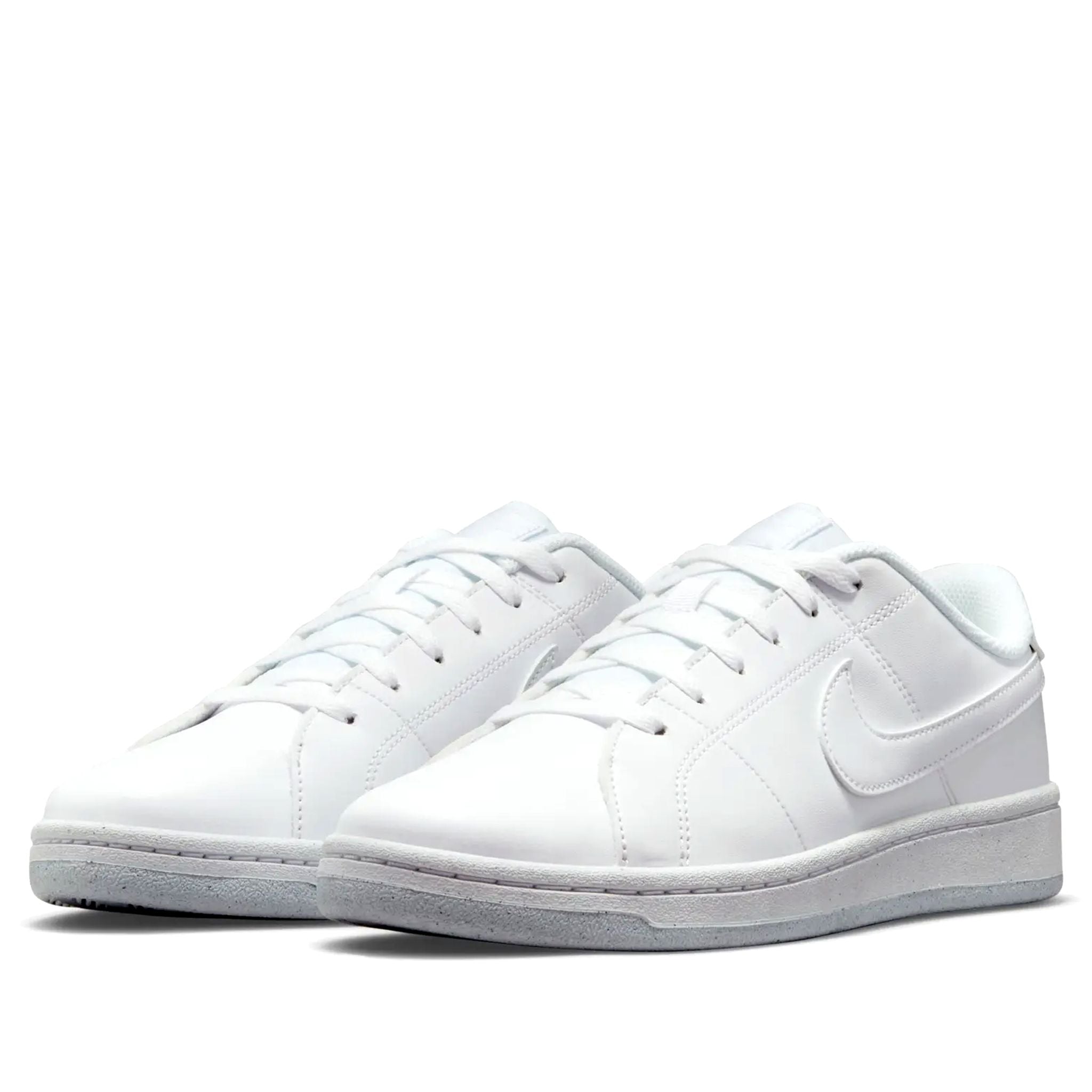  NIKE COURT ROYALE 2 TRIPLE WHITE DH3159-100 