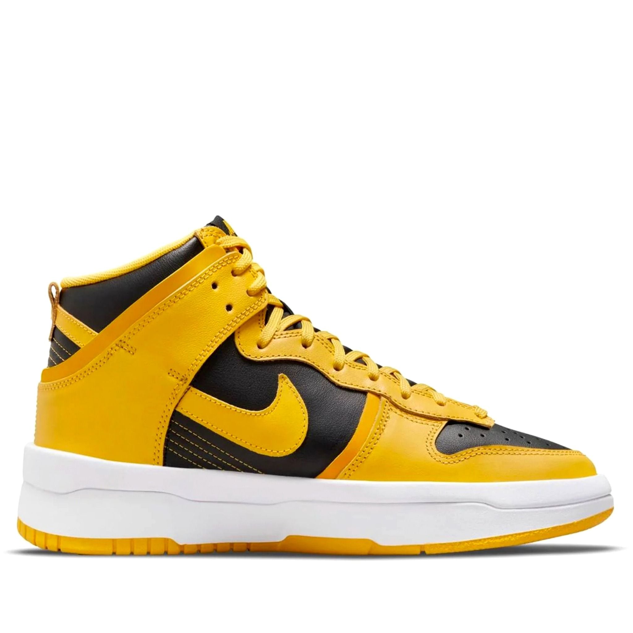  NIKE DUNK HIGH UPVARSITY MAIZE DH3718-001 