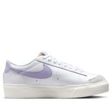  NIKE BLAZER LOW PLATFORM WHITE SAIL LILAC BLOOM DJ0292-114 