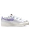  NIKE BLAZER LOW PLATFORM WHITE SAIL LILAC BLOOM DJ0292-114 