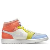  NIKE AIR JORDAN 1 MID TO MY FIRST COACH DJ6908-100 