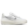 NIKE AIR FORCE 1 PLT.AF.ORM SUMMIT WHITE METALLIC SIVER W DJ9946-101 