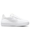  NIKE AIR FORCE 1 PLT.AF.ORM WHITE YELLOW OCHRE W DJ9946-102 