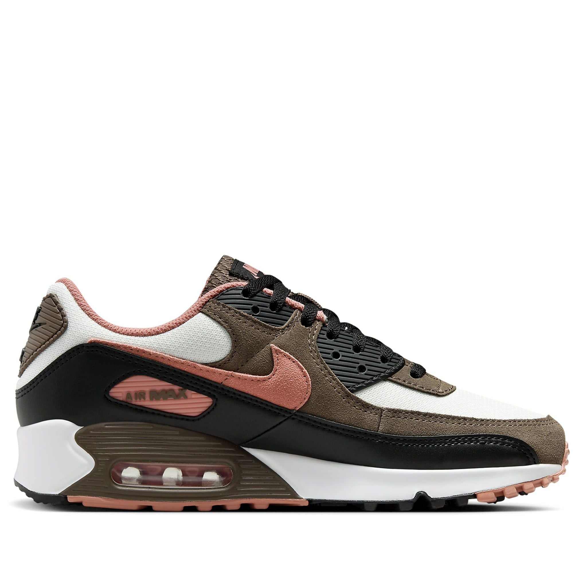  NIKE AIR MAX 90 IRONSTONE RED STARDUST DM0029-105 