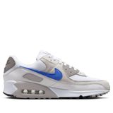  NIKE AIR MAX 90 COLLEGE GREY RACER BLUE DM0029-110 