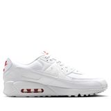  NIKE AIR MAX 90 WHITE LIGHT CRIMSON DM0029-118 