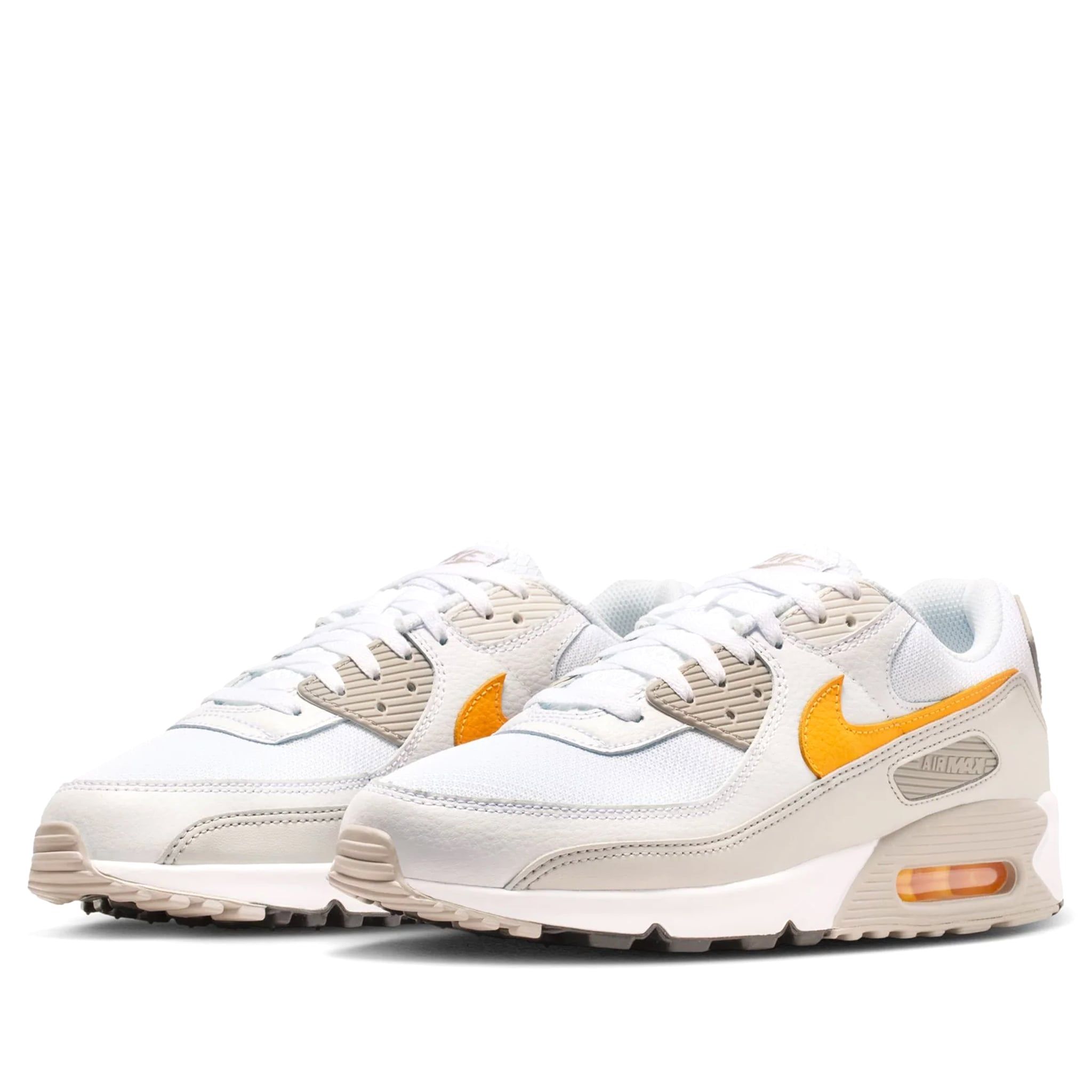  NIKE AIR MAX 90 LASER ORANGE DM0029-119 
