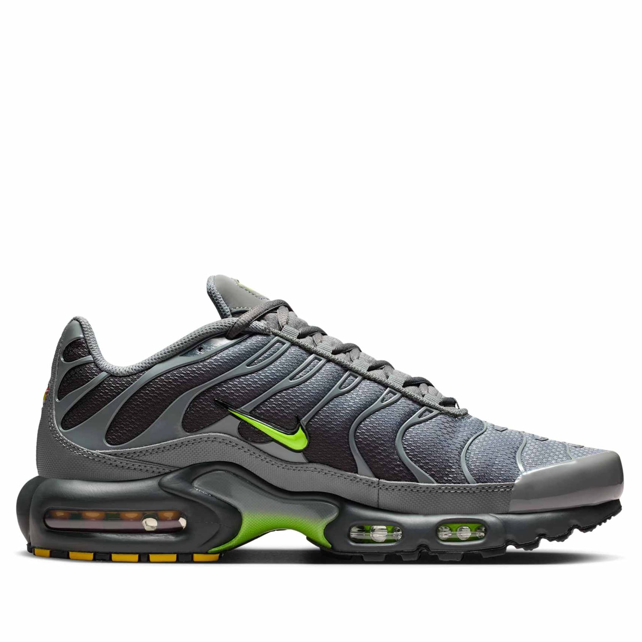  NIKE AIR MAX PLUS SMOKE GREY VOLT DM0032-026 