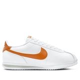  NIKE CORTEZ WHITE CAMPFIRE ORANGE DM4044-102 